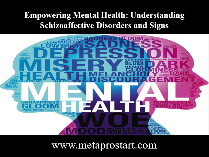 Empowering Mental Health: Understanding Schizoaffective Disorders and Signs